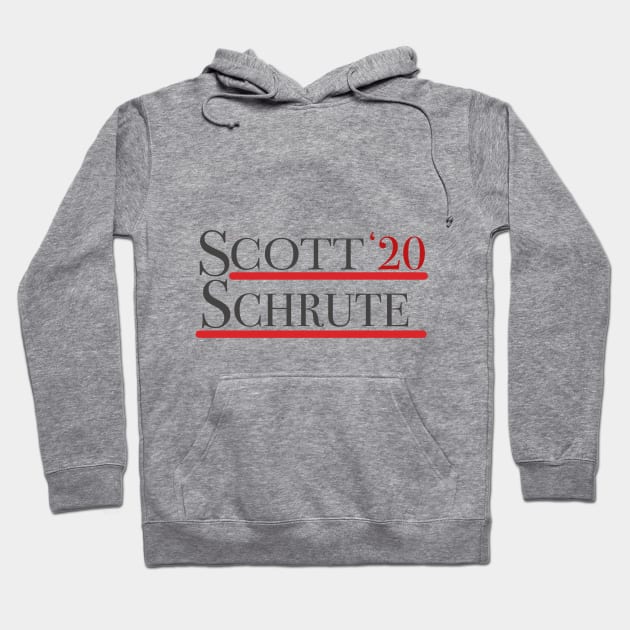 The Office 2020 Election Hoodie by Strictly Homicide Podcast